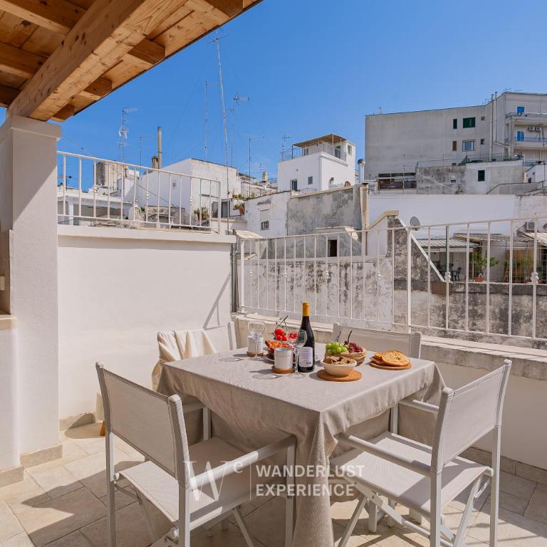Wanderlust Experience L'alcova del Rò - Appartamento con 2 Camere da Letto, Terrazza e Vista Mare - 56