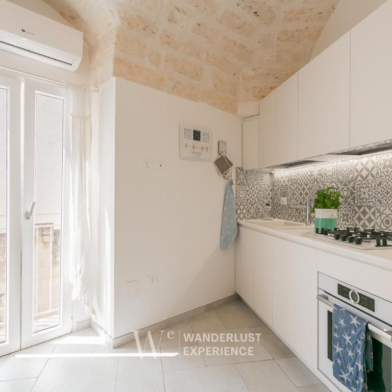 Wanderlust Experience L'alcova del Rò - Appartamento con 2 Camere da Letto, Terrazza e Vista Mare - 17