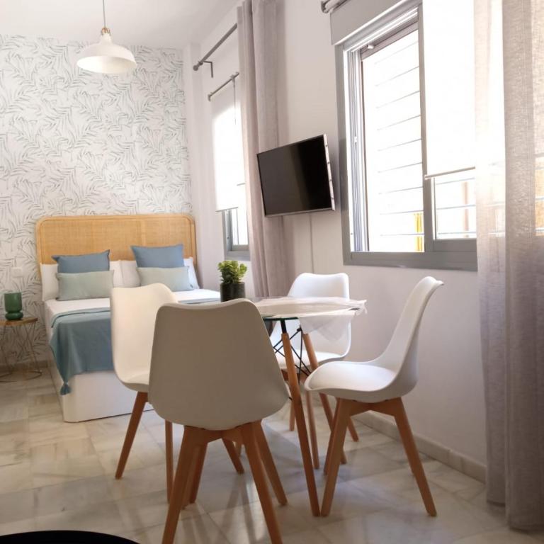Letplanet Juan de Herrera - Apartamento Estudio - 5