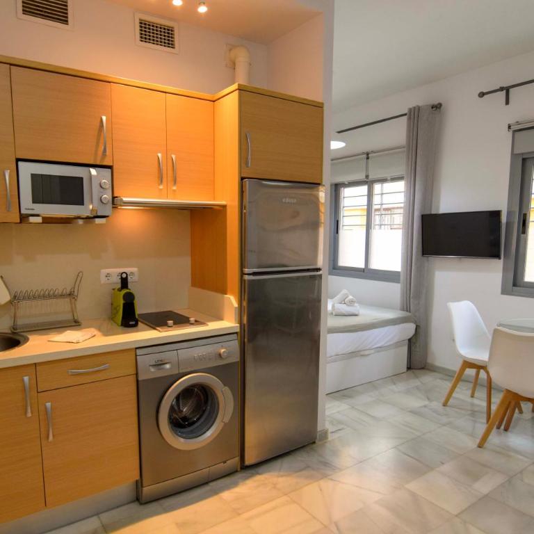 Letplanet Juan de Herrera - Apartamento Estudio - 22