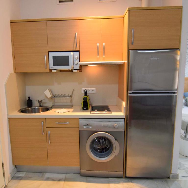 Letplanet Juan de Herrera - Apartamento Estudio - 18