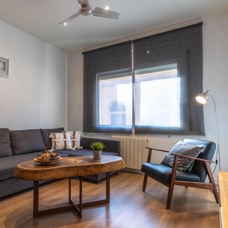 Lindo apartamento Vila de Gracia - Apartamento - 1