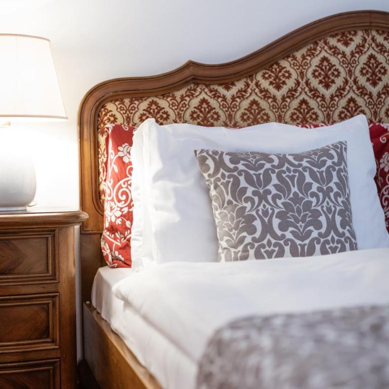 Hotel Castel Rundegg (Adults Only) - Camera Matrimoniale Classic - 4
