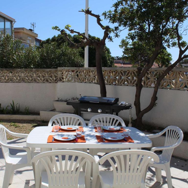 Maison 6 couchages - PORT LA NOUVELLE PN000-053 - Maison 3 Chambres - 2