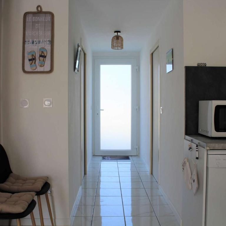 Maison 6 couchages - PORT LA NOUVELLE PN000-053 - Maison 3 Chambres - 6