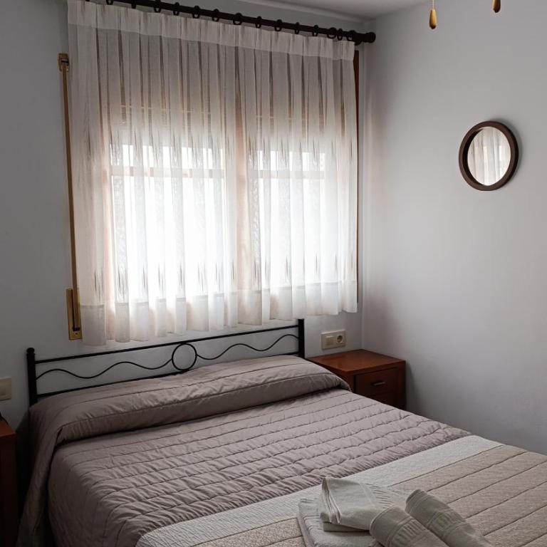 Apartamento Rural Casa Paco con Jacuzzi exterior y barbacoa - Apartment - 11