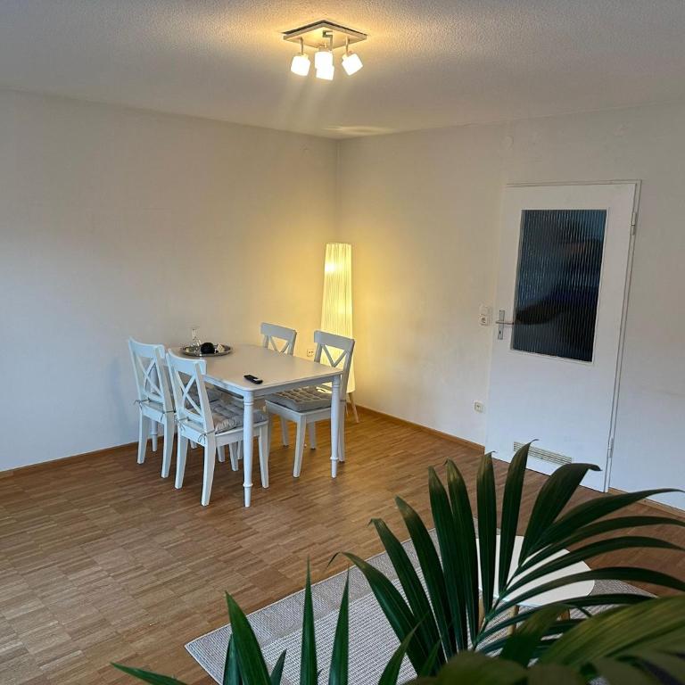 Apartment im Herzen von Würzburg - Apartment mit 2 Schlafzimmern mit Balkon und Terrasse - 5