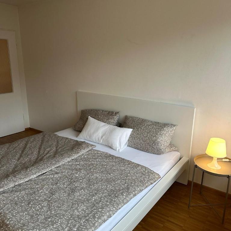 Apartment im Herzen von Würzburg - Apartment mit 2 Schlafzimmern mit Balkon und Terrasse - 10