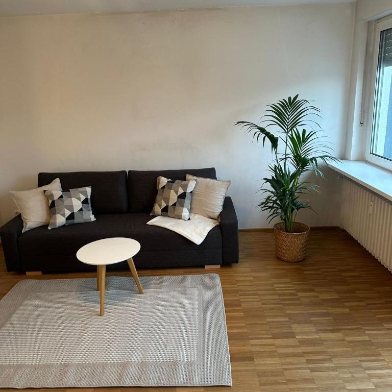 Apartment im Herzen von Würzburg - Apartment mit 2 Schlafzimmern mit Balkon und Terrasse - 6