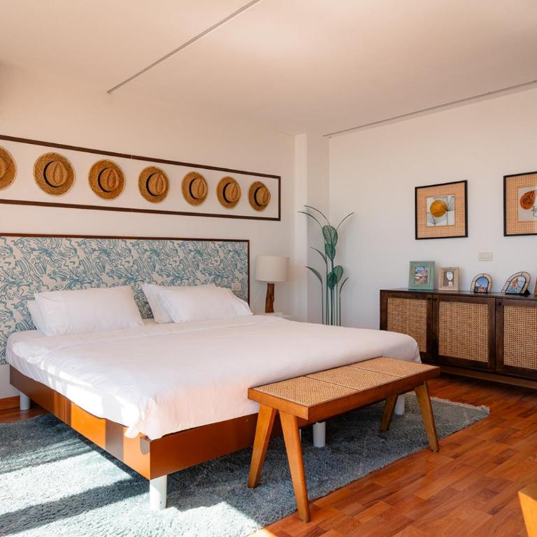 Club del Sole Tenuta Primero Grado Family Resort - Suite with Sea View Pet not allowed - 3