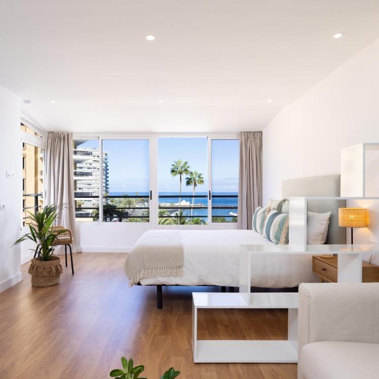 Studio Vista Martiánez - Apartamento de 1 dormitorio - 1