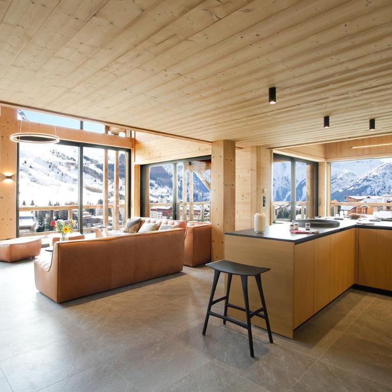 Odalys Chalet L'Ours Polaire - Chalet - 7
