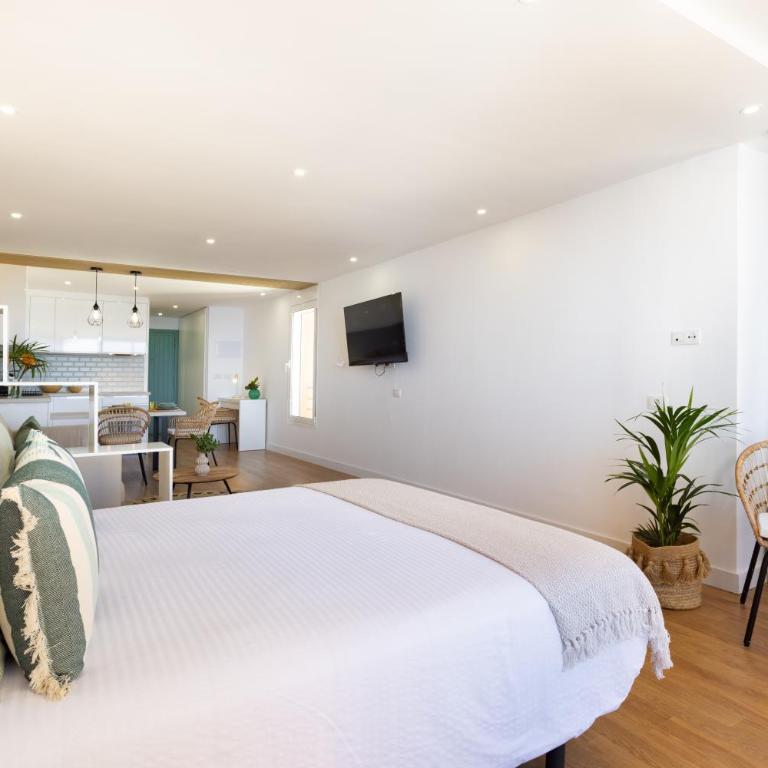 Studio Vista Martiánez - Apartamento de 1 dormitorio - 14