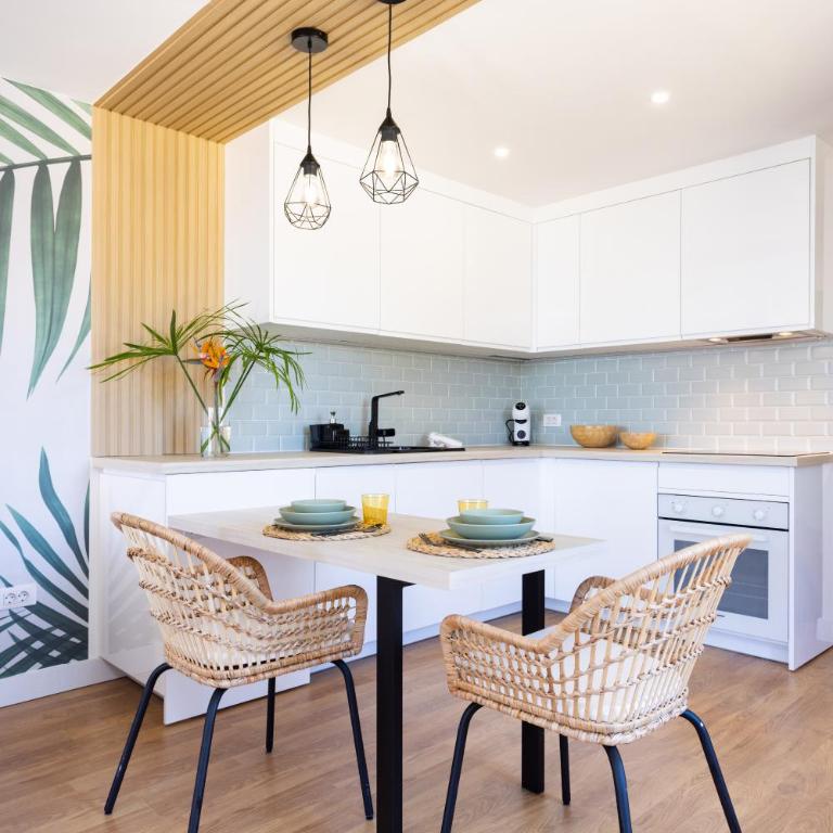 Studio Vista Martiánez - Apartamento de 1 dormitorio - 17
