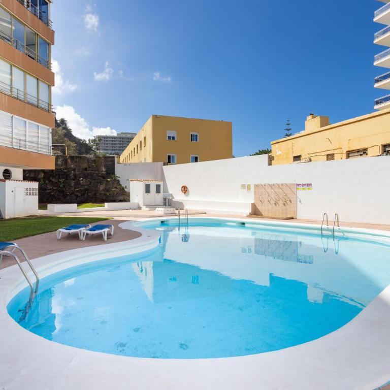 Studio Vista Martiánez - Apartamento de 1 dormitorio - 23
