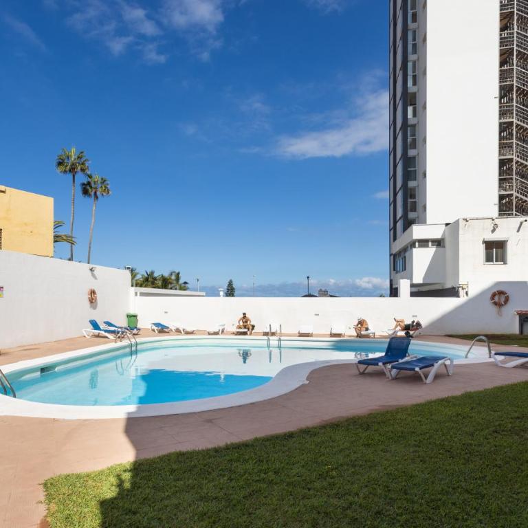 Studio Vista Martiánez - Apartamento de 1 dormitorio - 33