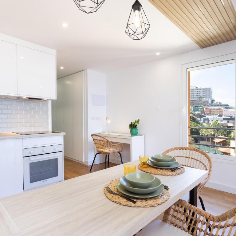 Studio Vista Martiánez - Apartamento de 1 dormitorio - 35