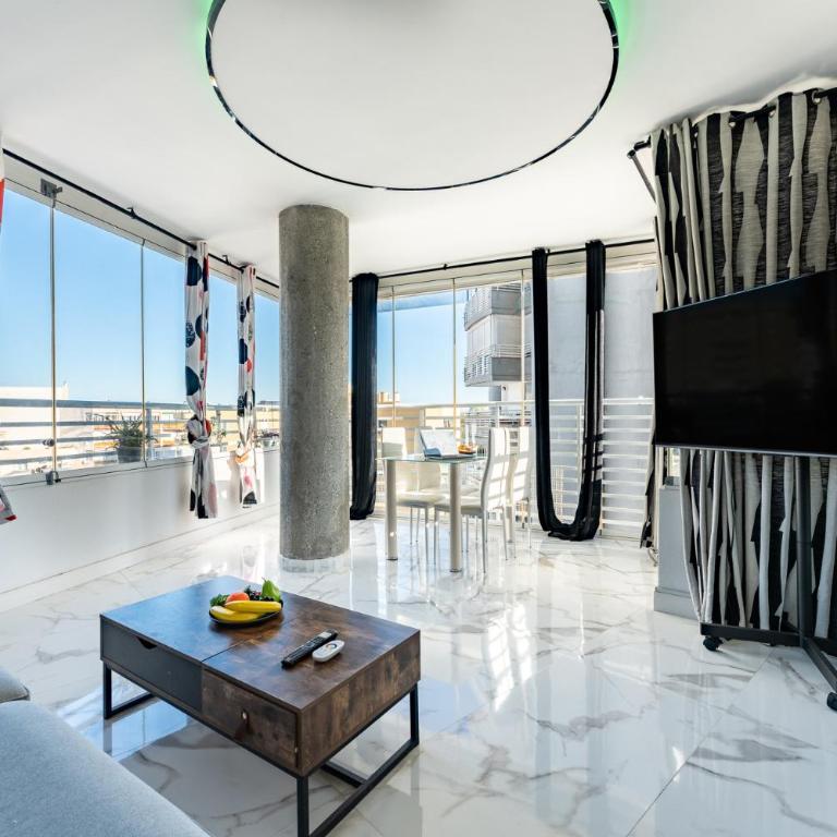 CT 352 - Faro's Torremolinos City Towers 1 - Walking distance to everything - Apartamento de 1 dormitorio - 1