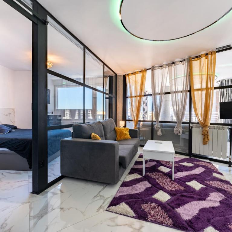 CT 352 - Faro's Torremolinos City Towers 1 - Walking distance to everything - Apartamento de 1 dormitorio - 9