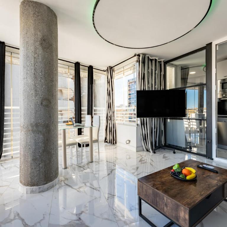 CT 352 - Faro's Torremolinos City Towers 1 - Walking distance to everything - Apartamento de 1 dormitorio - 17