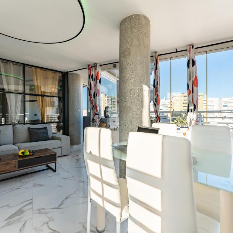 CT 352 - Faro's Torremolinos City Towers 1 - Walking distance to everything - Apartamento de 1 dormitorio - 3