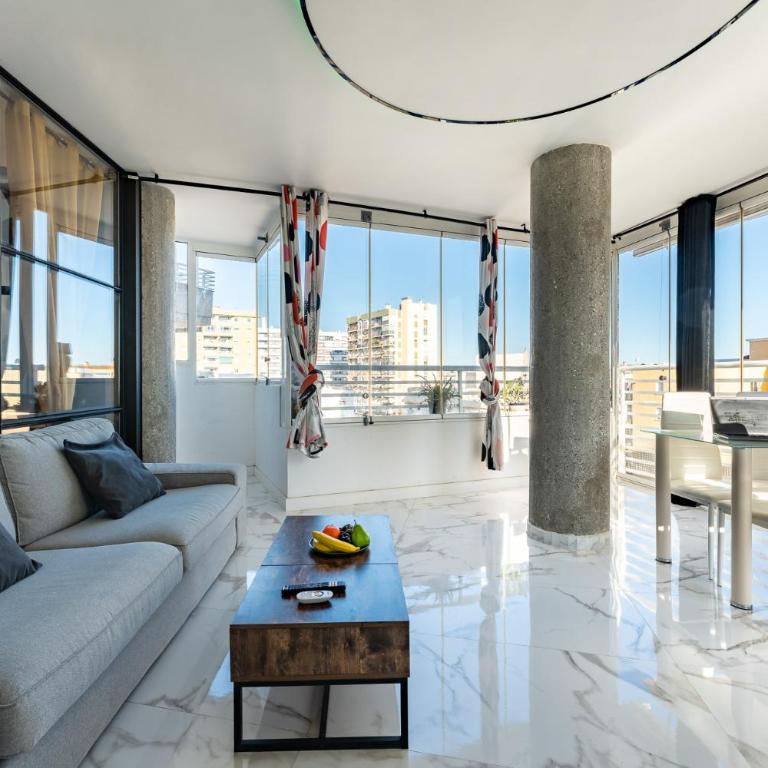 CT 352 - Faro's Torremolinos City Towers 1 - Walking distance to everything - Apartamento de 1 dormitorio - 2
