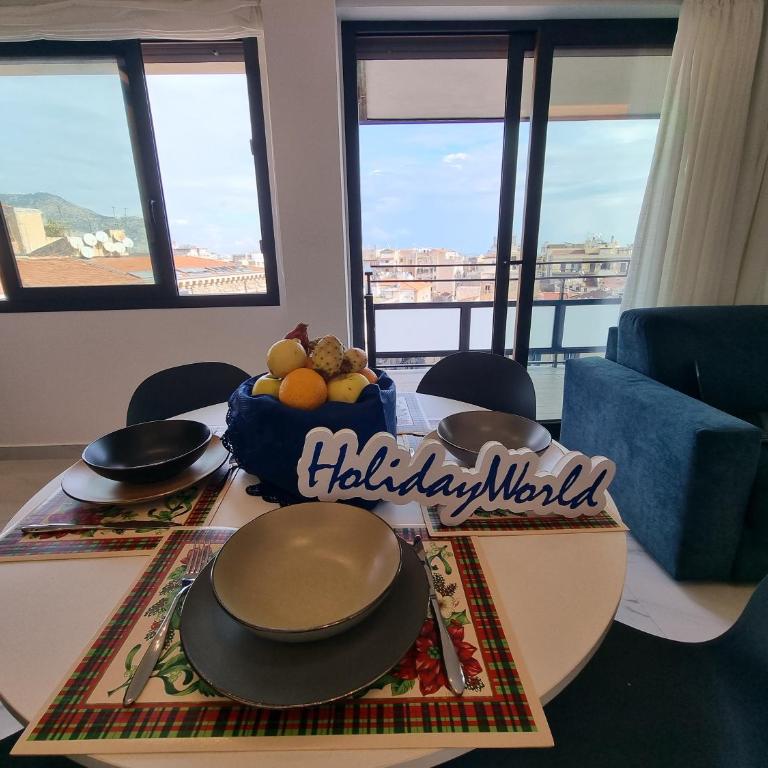 MaXelA Penthouse by Holiday World - Appartamento Deluxe con 1 Camera da Letto - 10