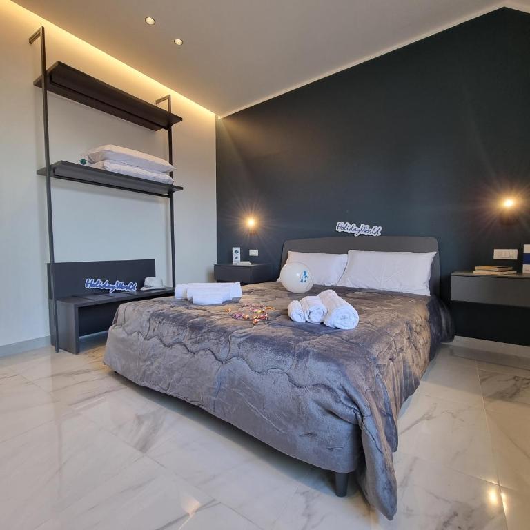 MaXelA Penthouse by Holiday World - Appartamento Deluxe con 1 Camera da Letto - 14