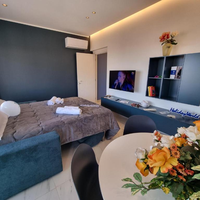 MaXelA Penthouse by Holiday World - Appartamento Deluxe con 1 Camera da Letto - 22