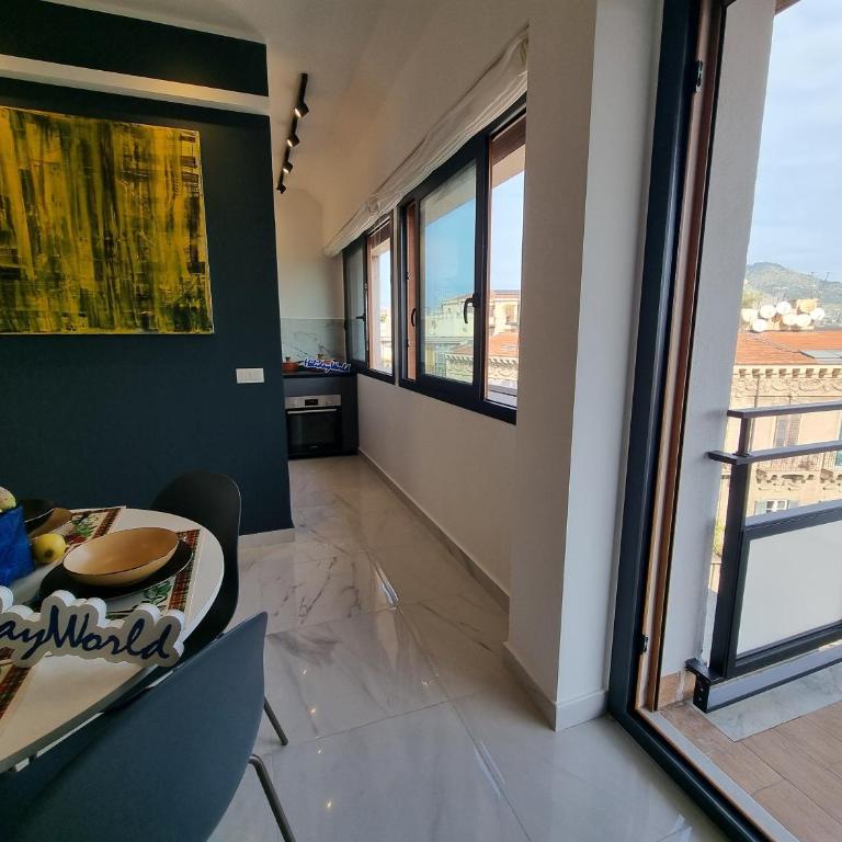 MaXelA Penthouse by Holiday World - Appartamento Deluxe con 1 Camera da Letto - 24