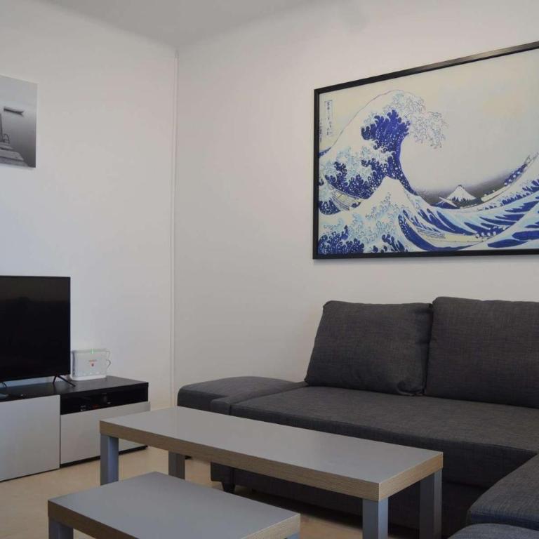 Maison 4 pièces 6 couchages BANYULS SUR MER BN160-61B - Appartement 3 Chambres - Vue sur Mer - 4