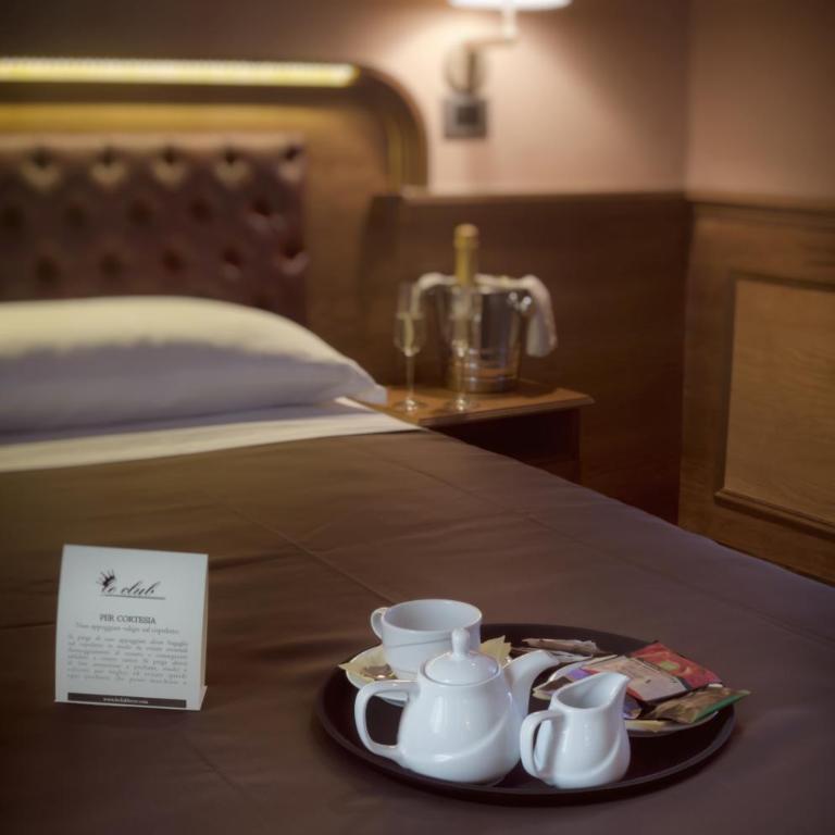 Le Club Boutique Hotel - Camera Matrimoniale Classic - 5