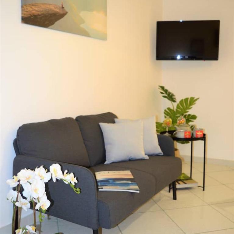 Alleyway - Appartamento con Balcone - 15