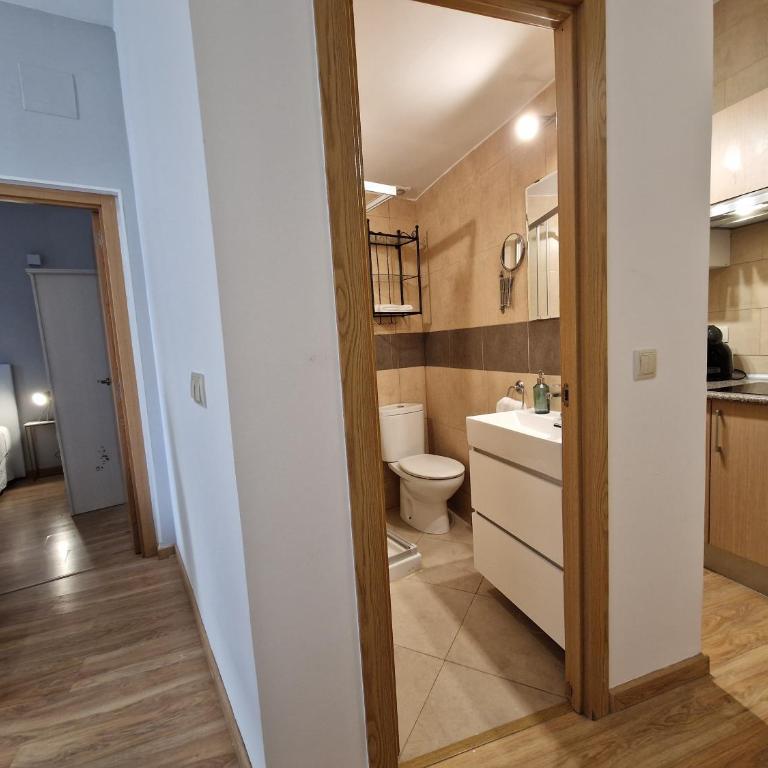 Apartamentos San Isidro - One-Bedroom Apartment with Balcony and City View - 1