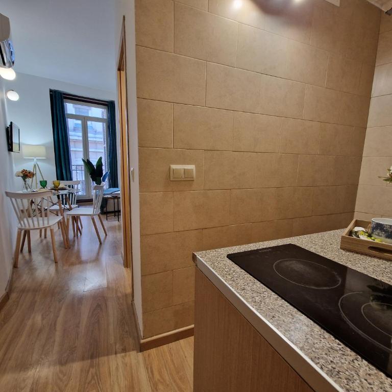 Apartamentos San Isidro - One-Bedroom Apartment with Balcony and City View - 4