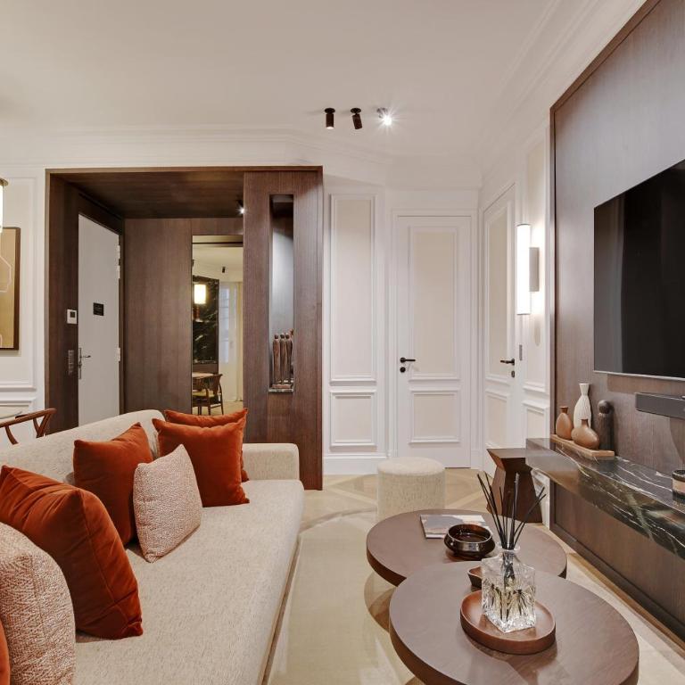 TheLander - Serviced Apartments in Saint Germain des Prés - Appartement 1 Chambre - 12