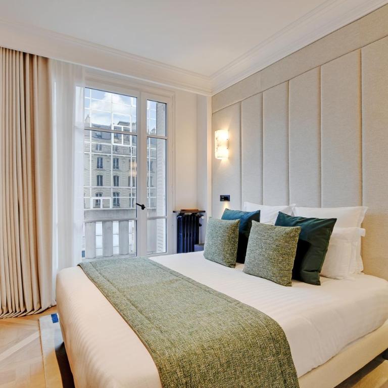 TheLander - Serviced Apartments in Saint Germain des Prés - Appartement 3 Chambres - 16