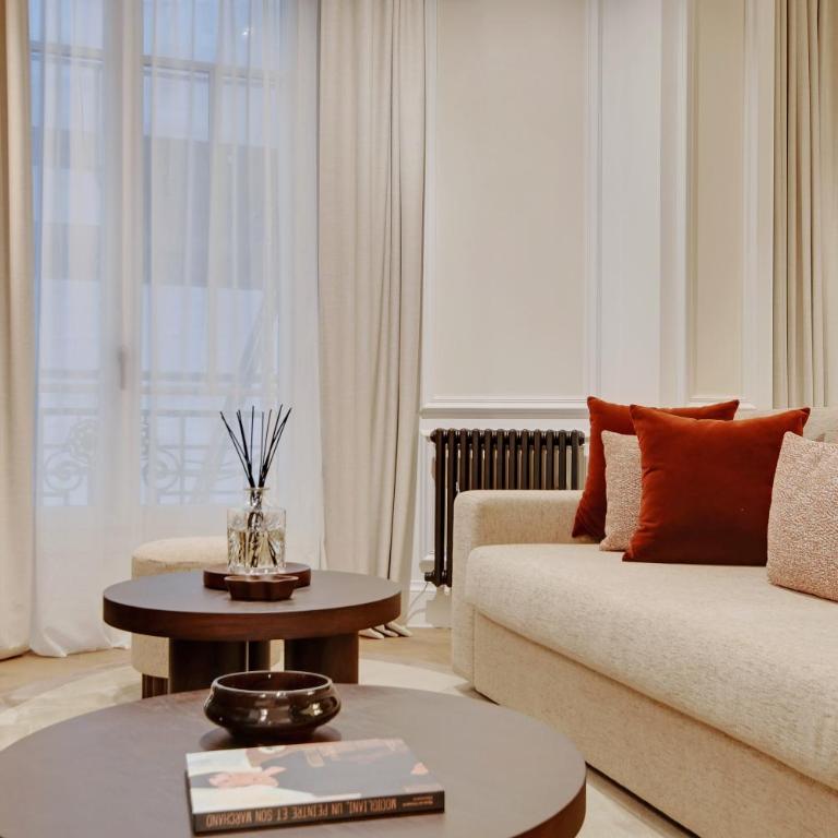 TheLander - Serviced Apartments in Saint Germain des Prés - Appartement 1 Chambre - 2