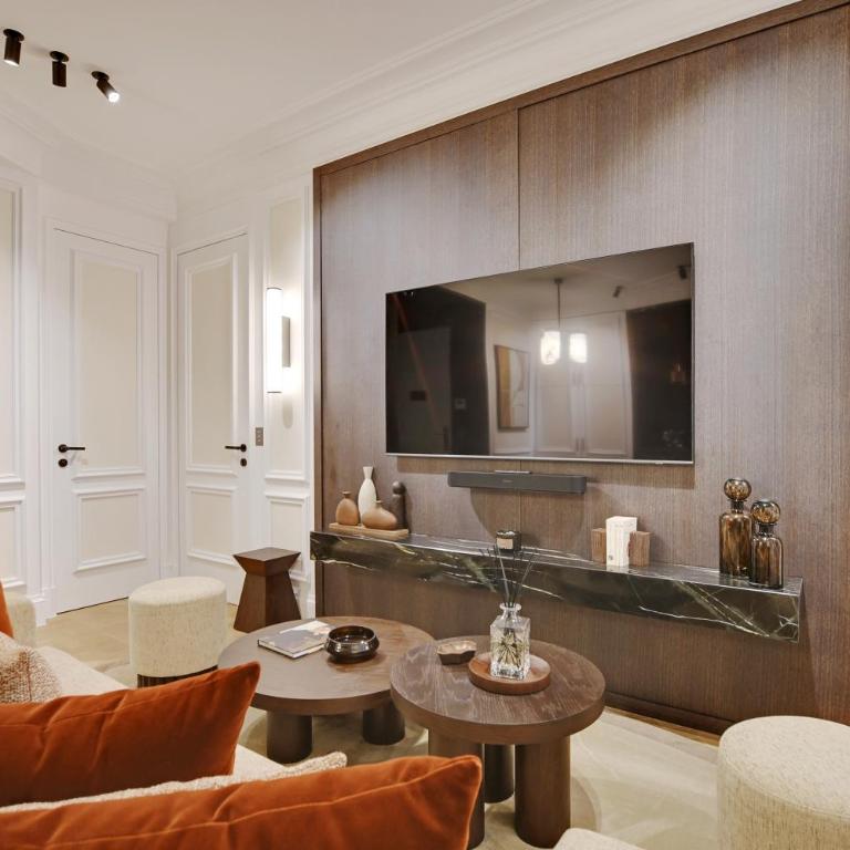 TheLander - Serviced Apartments in Saint Germain des Prés - Appartement 1 Chambre - 5