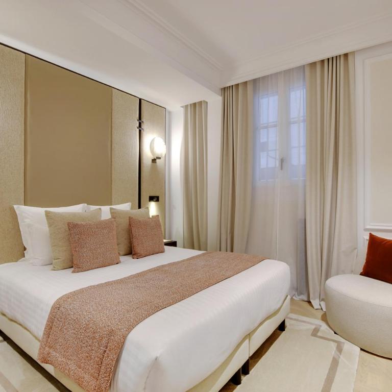 TheLander - Serviced Apartments in Saint Germain des Prés - Appartement 1 Chambre - 9