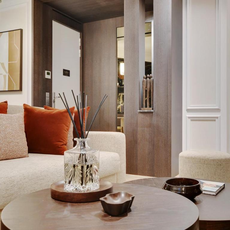 TheLander - Serviced Apartments in Saint Germain des Prés - Appartement 1 Chambre - 16