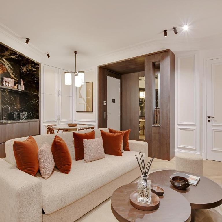 TheLander - Serviced Apartments in Saint Germain des Prés - Appartement 1 Chambre - 3