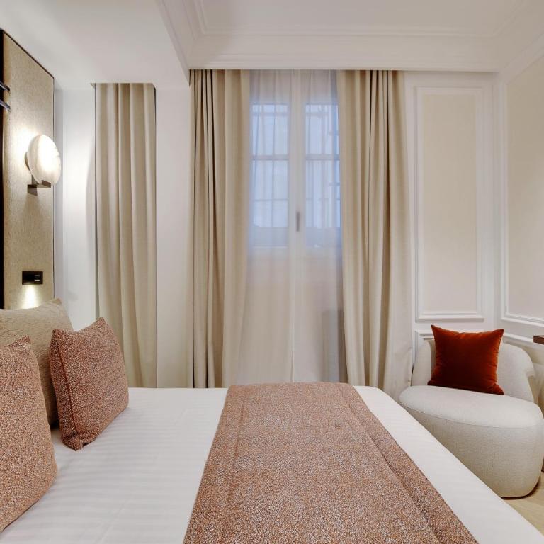 TheLander - Serviced Apartments in Saint Germain des Prés - Appartement 1 Chambre - 7