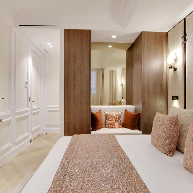 TheLander - Serviced Apartments in Saint Germain des Prés - Appartement 1 Chambre - 10