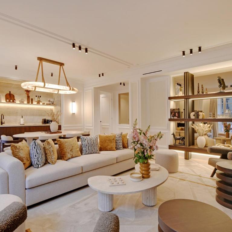 TheLander - Serviced Apartments in Saint Germain des Prés - Appartement 3 Chambres - 3