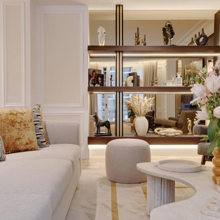 TheLander - Serviced Apartments in Saint Germain des Prés - Appartement 3 Chambres - 28