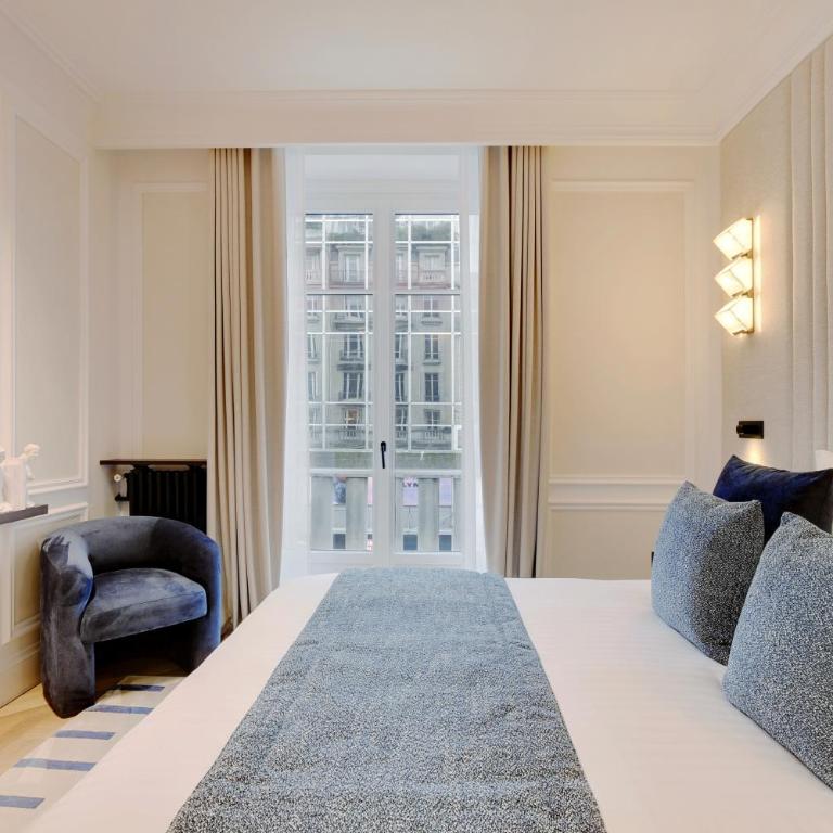 TheLander - Serviced Apartments in Saint Germain des Prés - Appartement 3 Chambres - 12