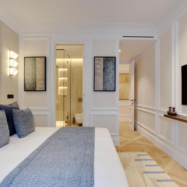 TheLander - Serviced Apartments in Saint Germain des Prés - Appartement 3 Chambres - 13