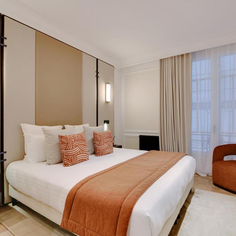 TheLander - Serviced Apartments in Saint Germain des Prés - Appartement 3 Chambres - 14
