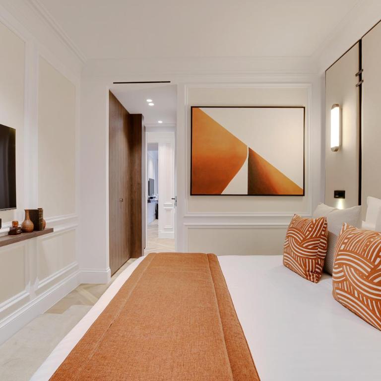 TheLander - Serviced Apartments in Saint Germain des Prés - Appartement 3 Chambres - 24